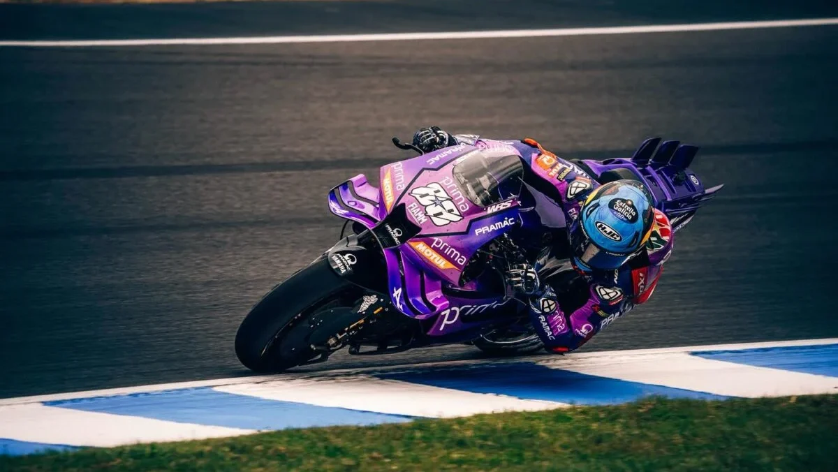 Miguel Oliveira