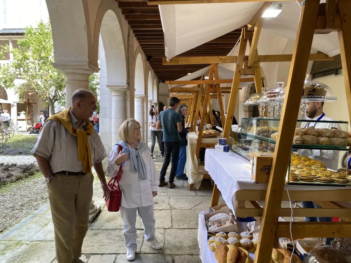 Mostra De Doçaria Conventual Do Mosteiro De Lorvão 8