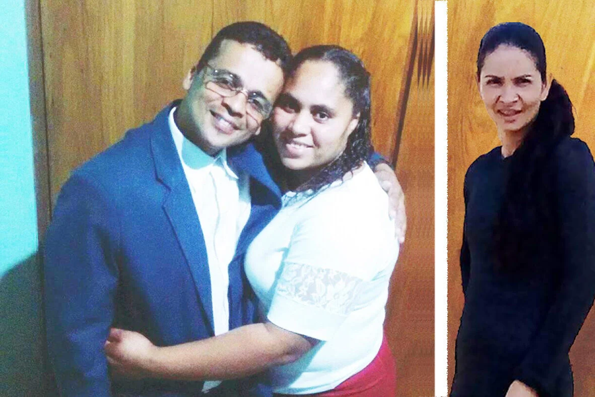 Natalício Fernandes E Juracy Silva E Viviane Fátima Certa Ok
