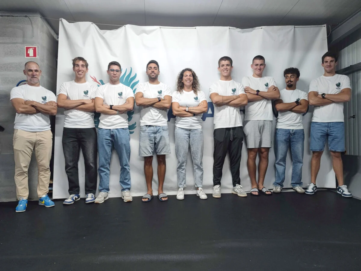 Naval Remo Atletas Com José Canhola