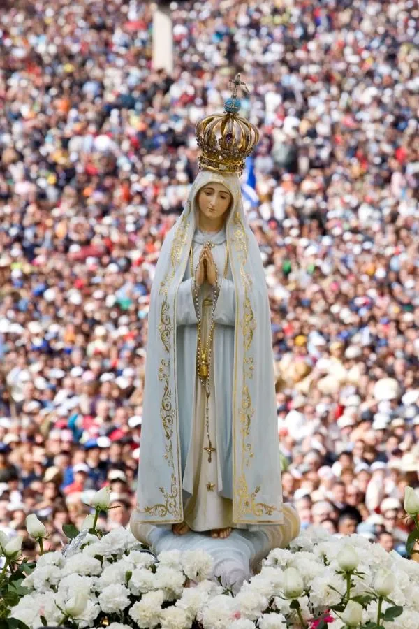 Nossa Senhora De Fátima
