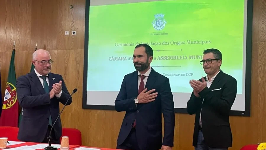 Nuno Neves Posse Camara 2