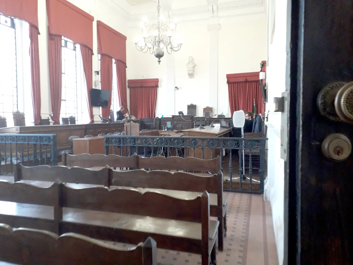 P15 Tribunal De Coimbra