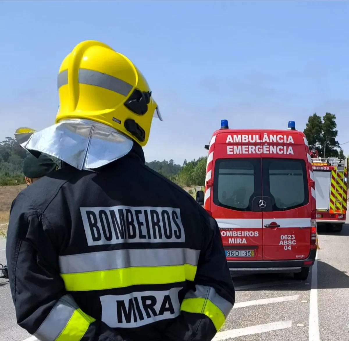 P15bombeiros De Mira Caixa