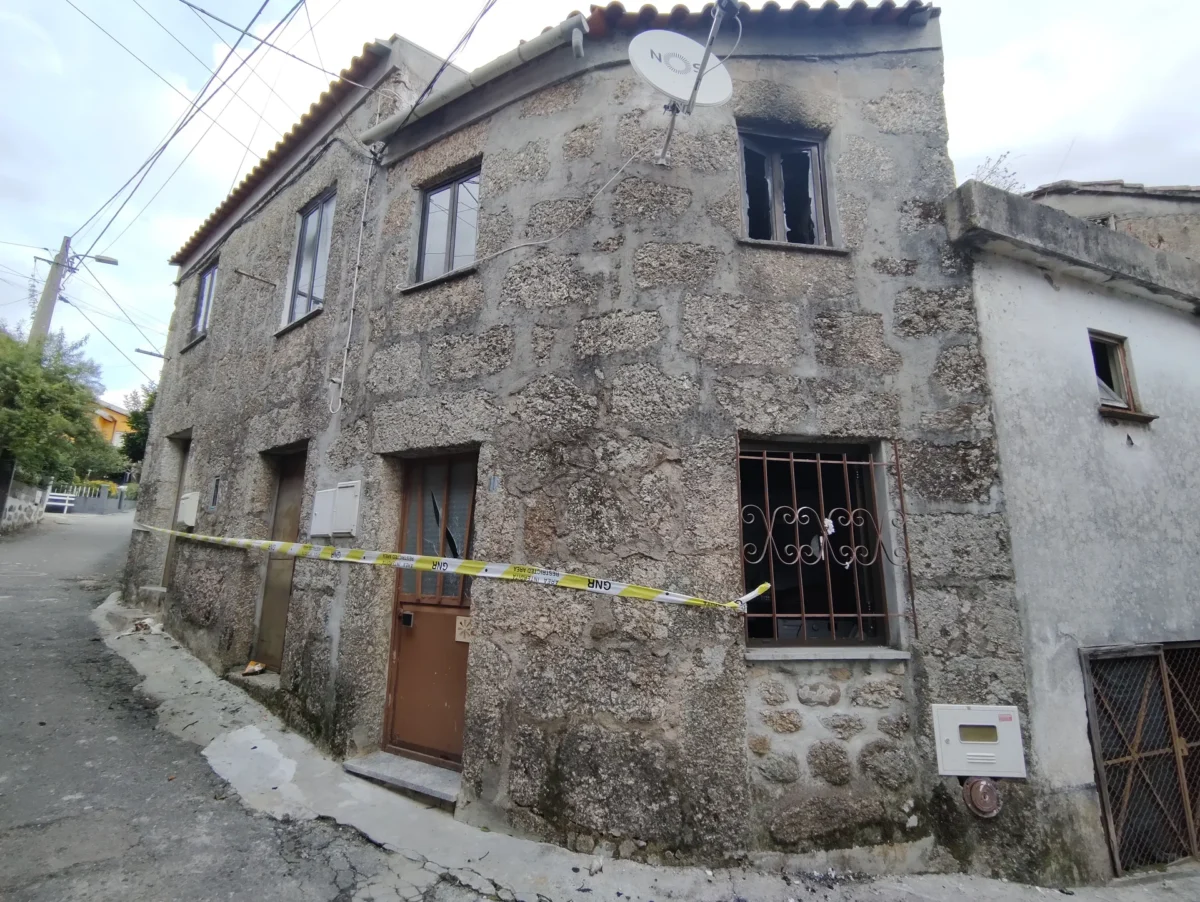 P16 Incendio