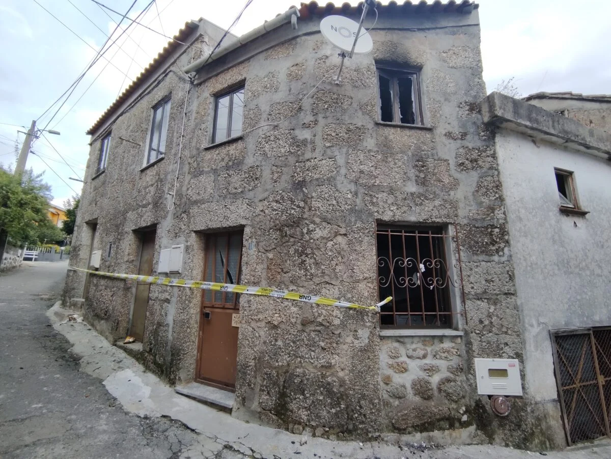 P16 Incendio