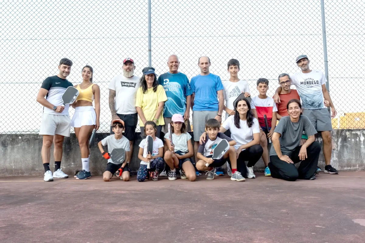 P16 Pickleball Clube Da Pampilhosa T