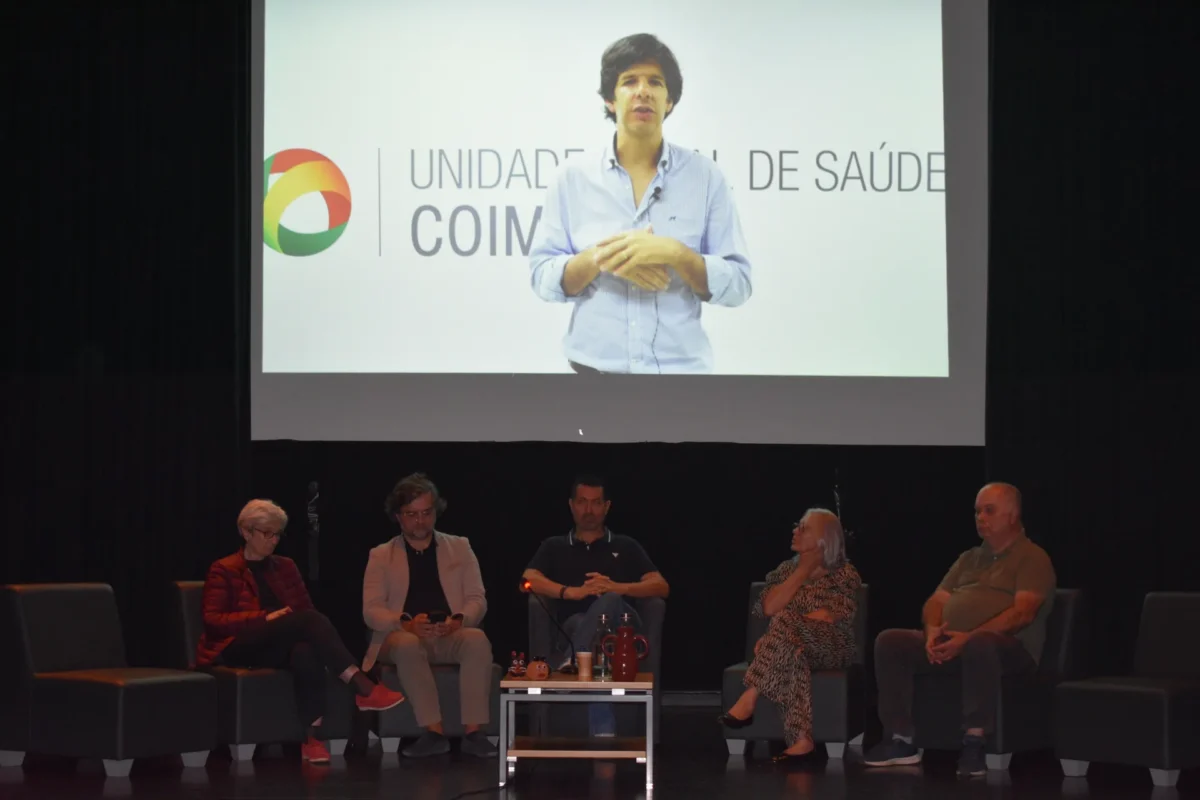 P16sessão Saúde Mental Poiares