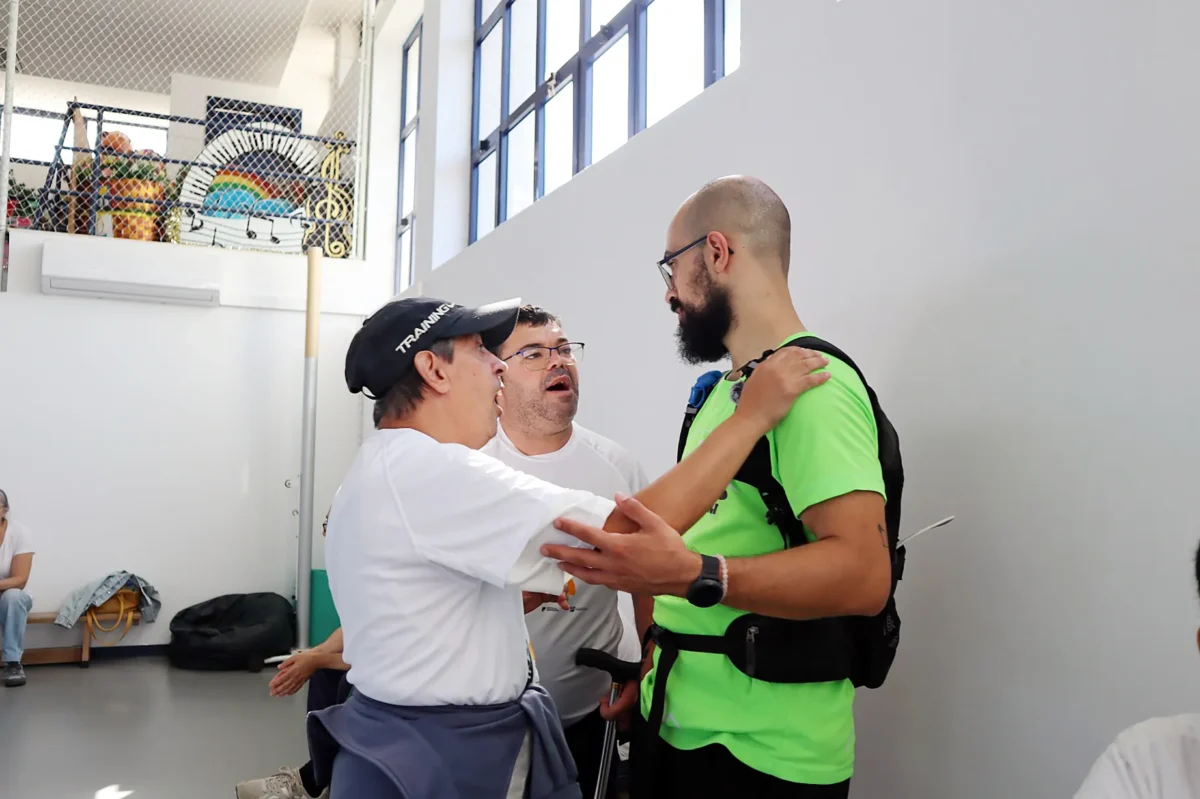 P19 Correr Por Quem Não Pode