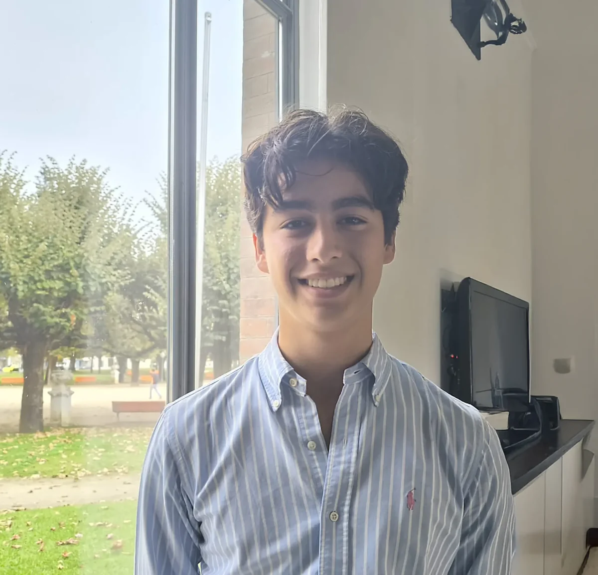 Pedro Rôlo destacou importância de projetar futuro a partir da matemática 