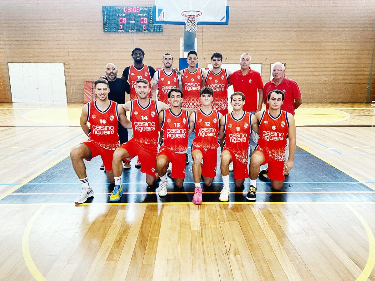 P21 Basket Senior