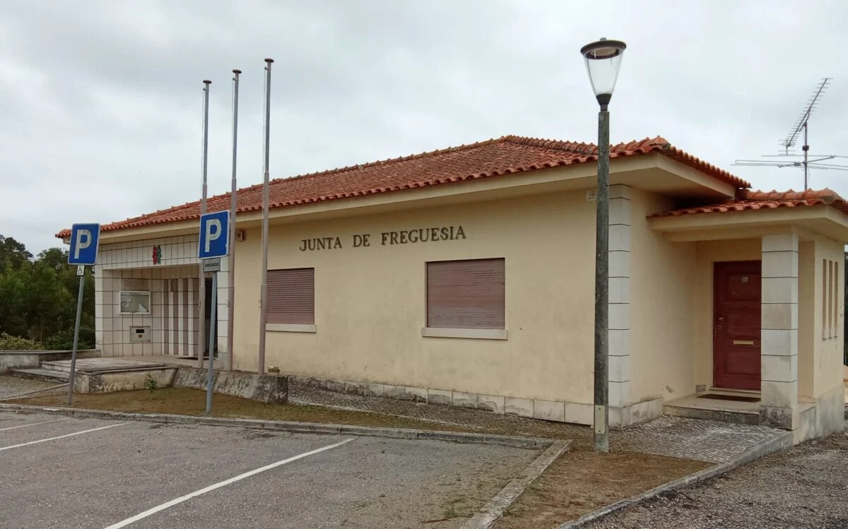 P22 Freguesias