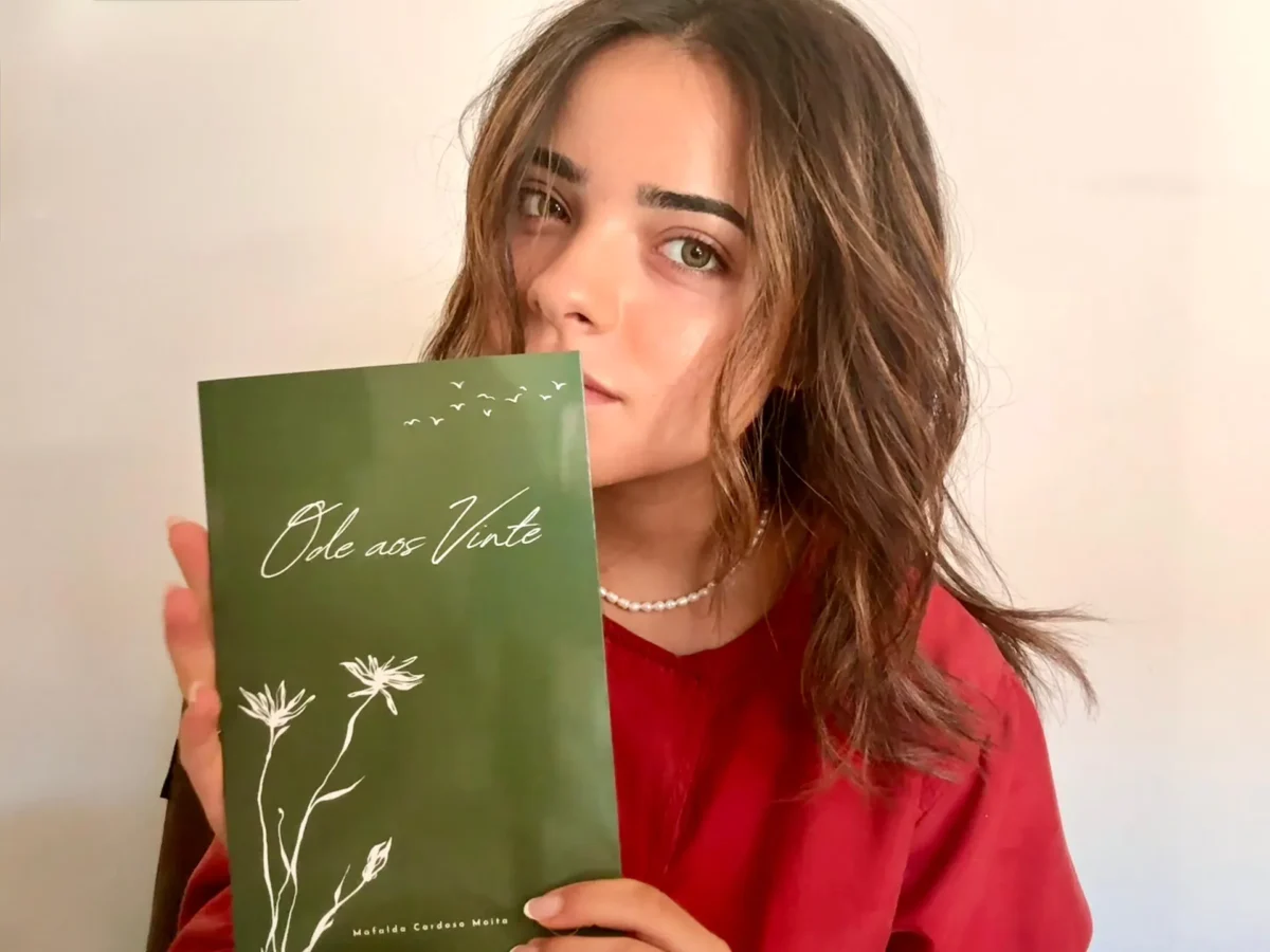 P3 Mafalda Ode Aos Vinte