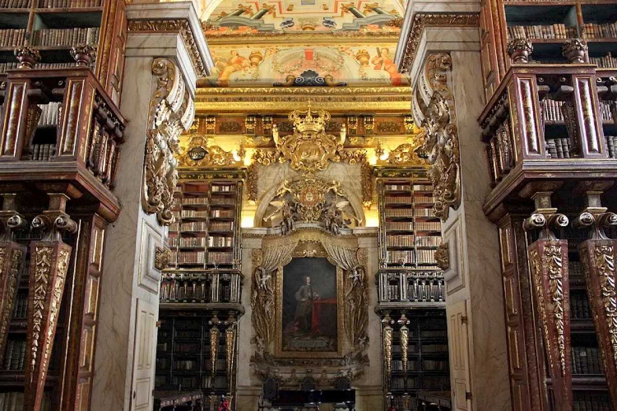 P4 Biblioteca Joanina