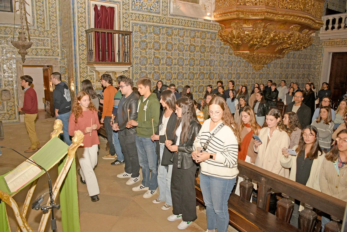 P5 Benção Dos Caloiros T