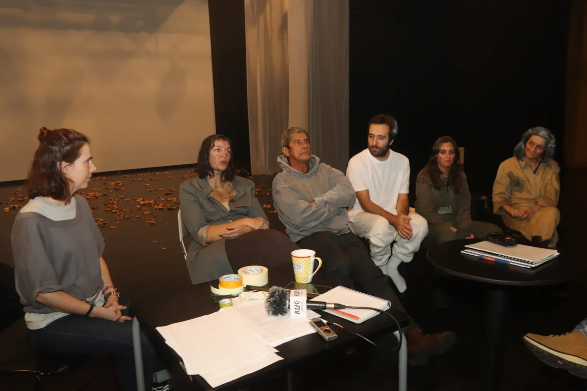 P5 Ensaio Para Imprensa Novo Espetáculo Teatrão Fig 79