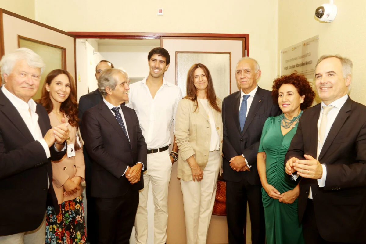 P5 Inauguração Do Banco De Tecidos Oculares Fig 9 T