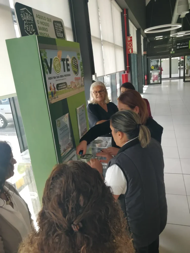 Pingo Doce Eiras Bairro Feliz 3
