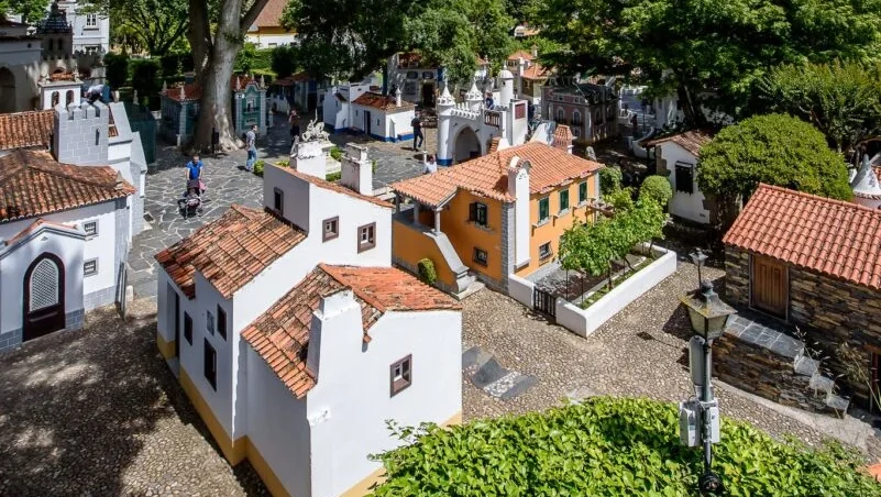 Portugal Dos Pequenitos Geral