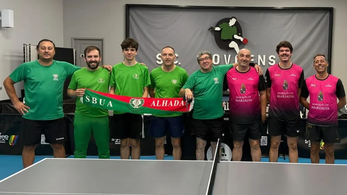 Povoense U Alhadense Net