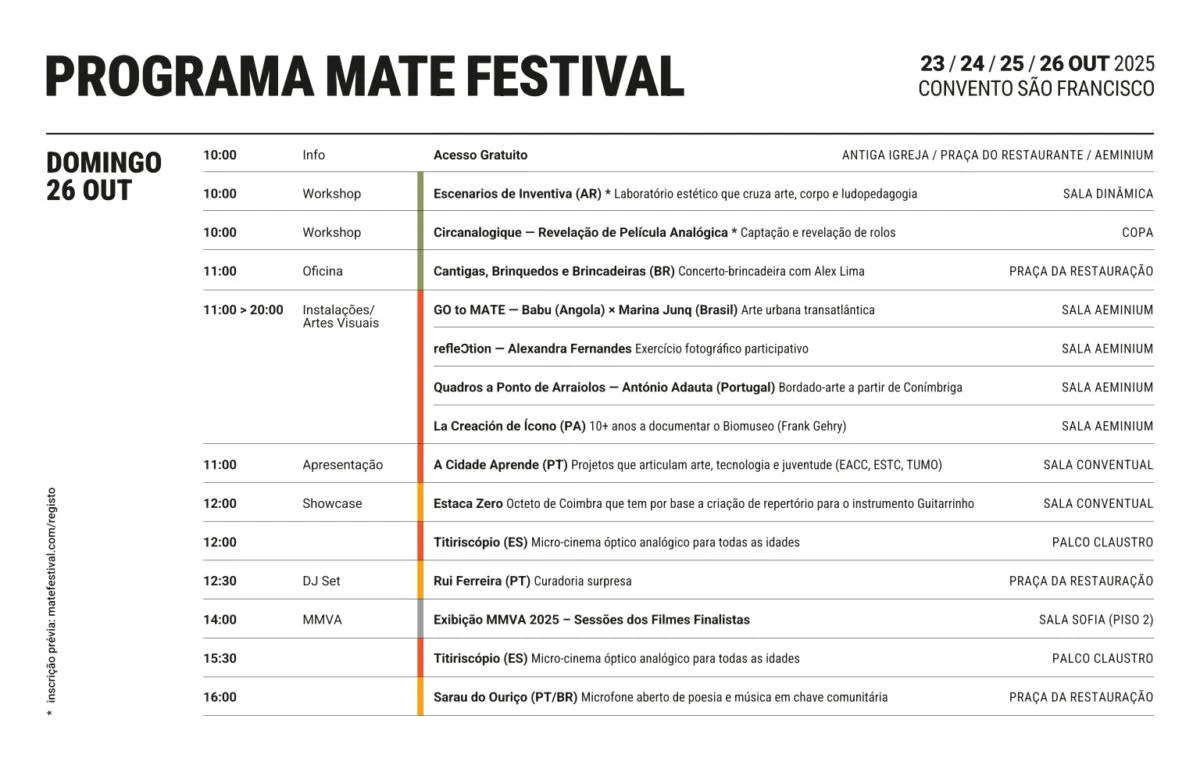 Programa 26 De Outubro