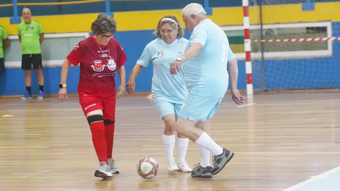 Reportagem Walking Football Fig 124