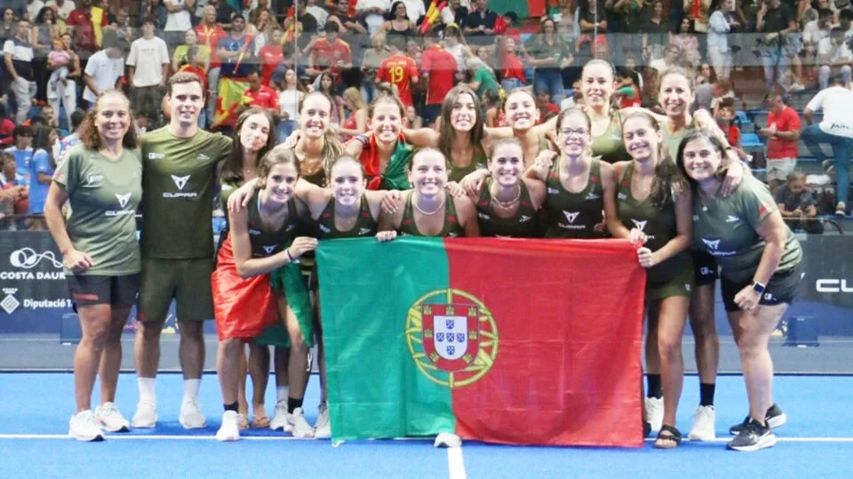 Seleção Padel T
