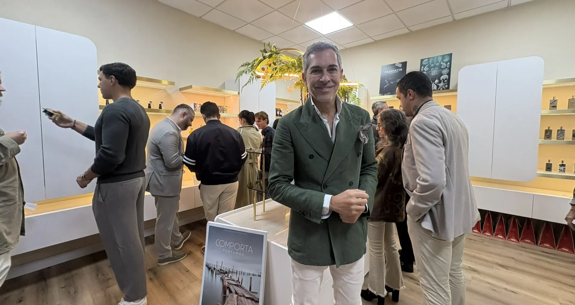 Selecionada Perfumes Comporta