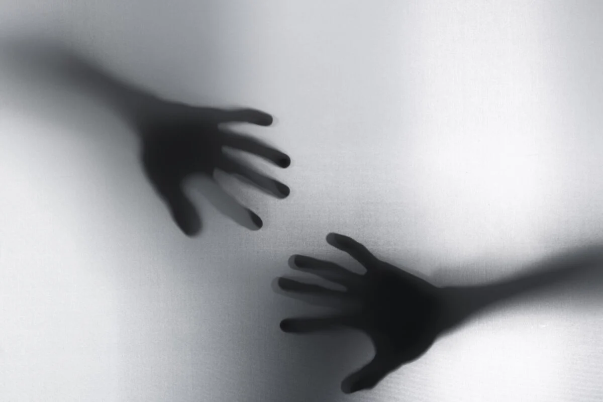 Suicidio Mãos