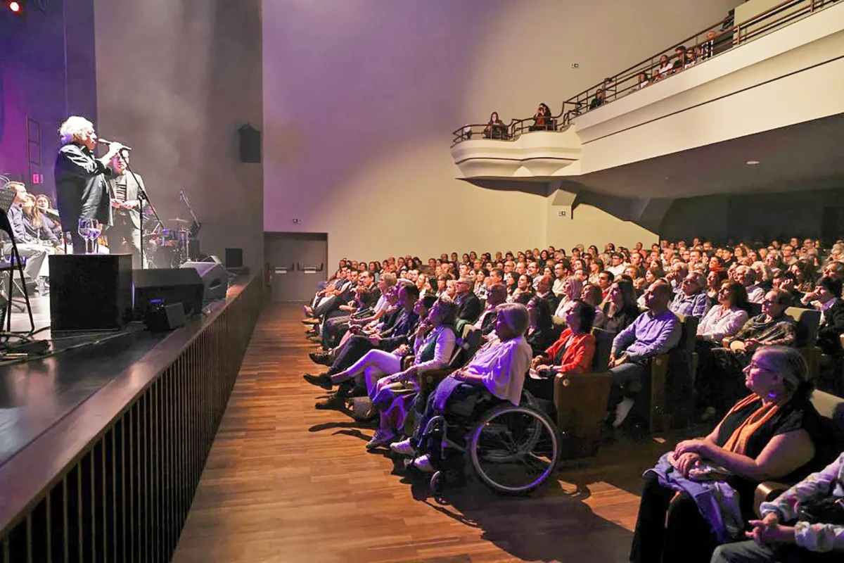 Teatro Municipal Lousã T