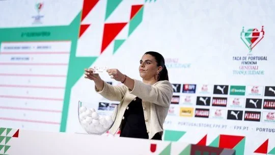 Tp Feminina Sorteio