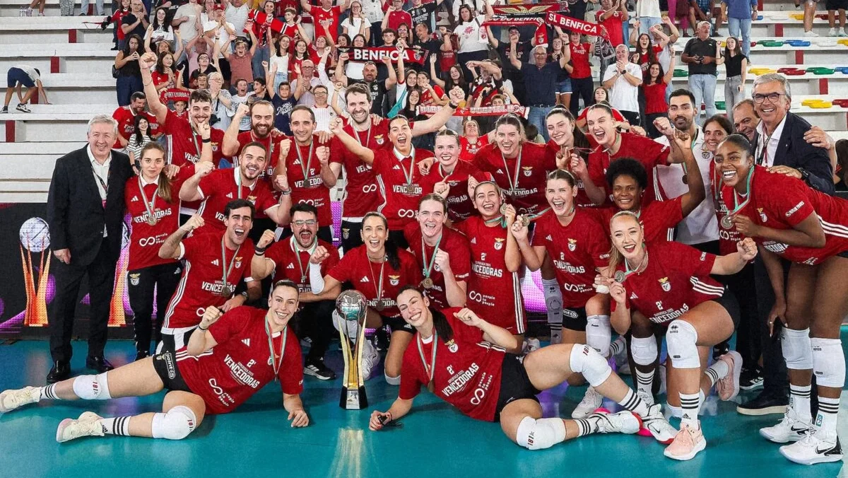 Voleibol Benfica