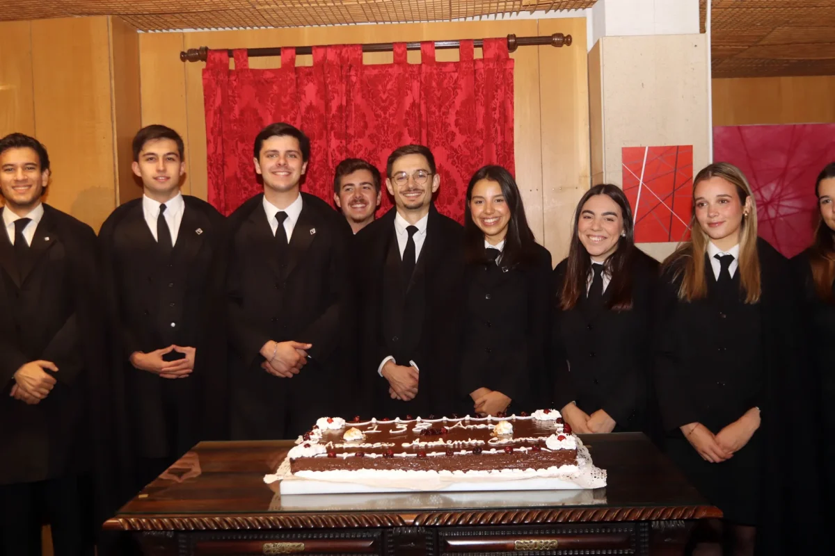 138 Anos Da Associação Académica De Coimbra