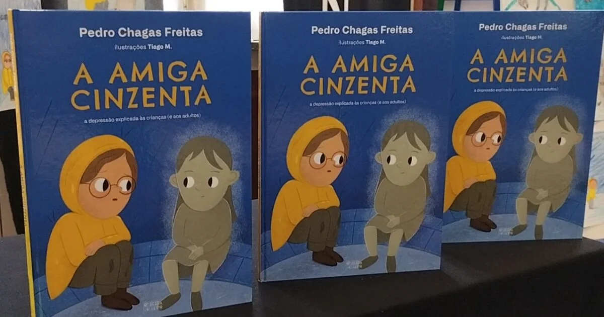 A Amiga Cinzenta