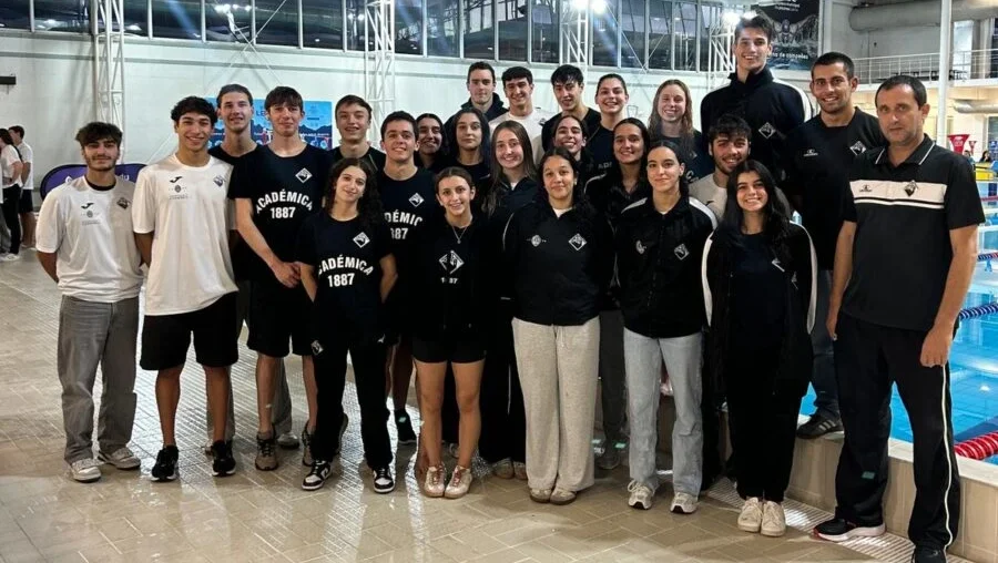 Aac Natação Universitária
