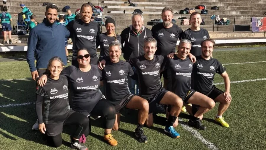 Aac Touch Rugby