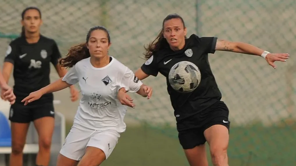Académica Tp Feminino