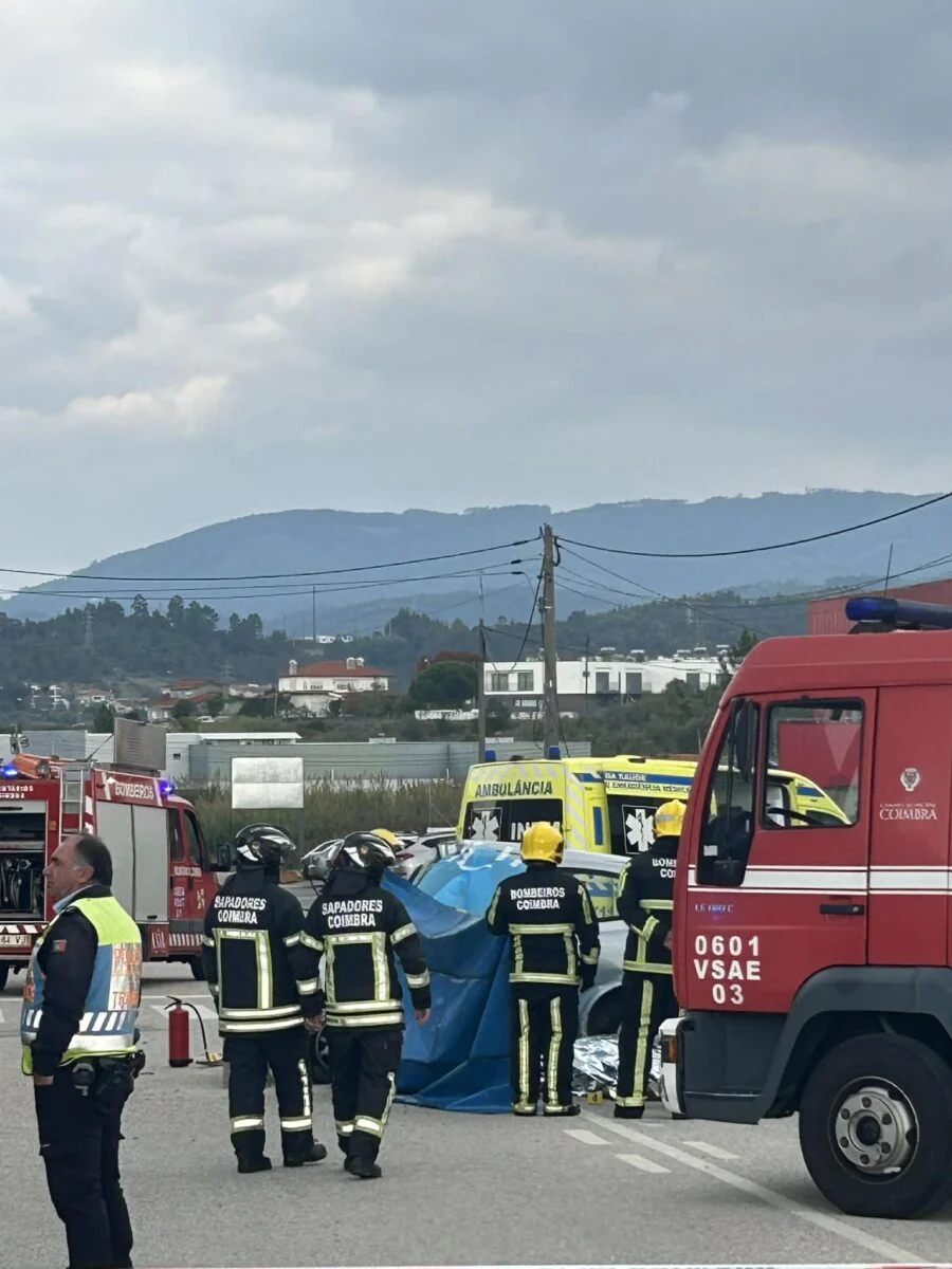 Acidente Estrada De Eiras Hoje 14