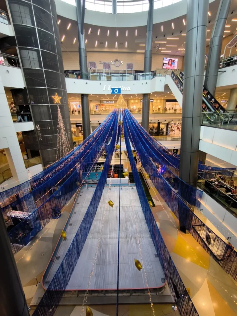 Alma Shopping Natal 2025