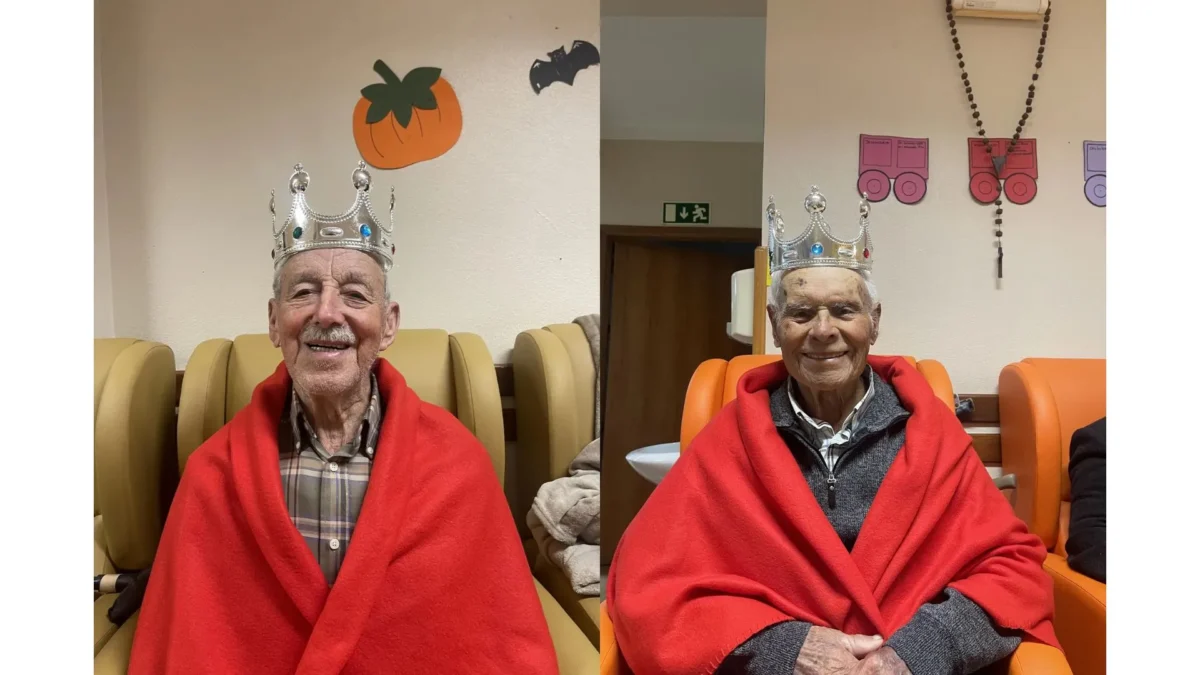 Aniversário De Centenários
