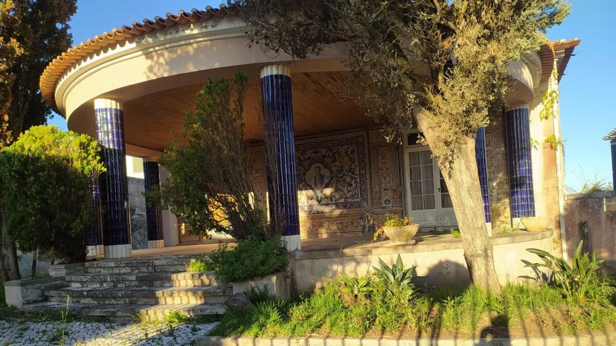 Antiga Casa Da Criança Figueira Na Hora