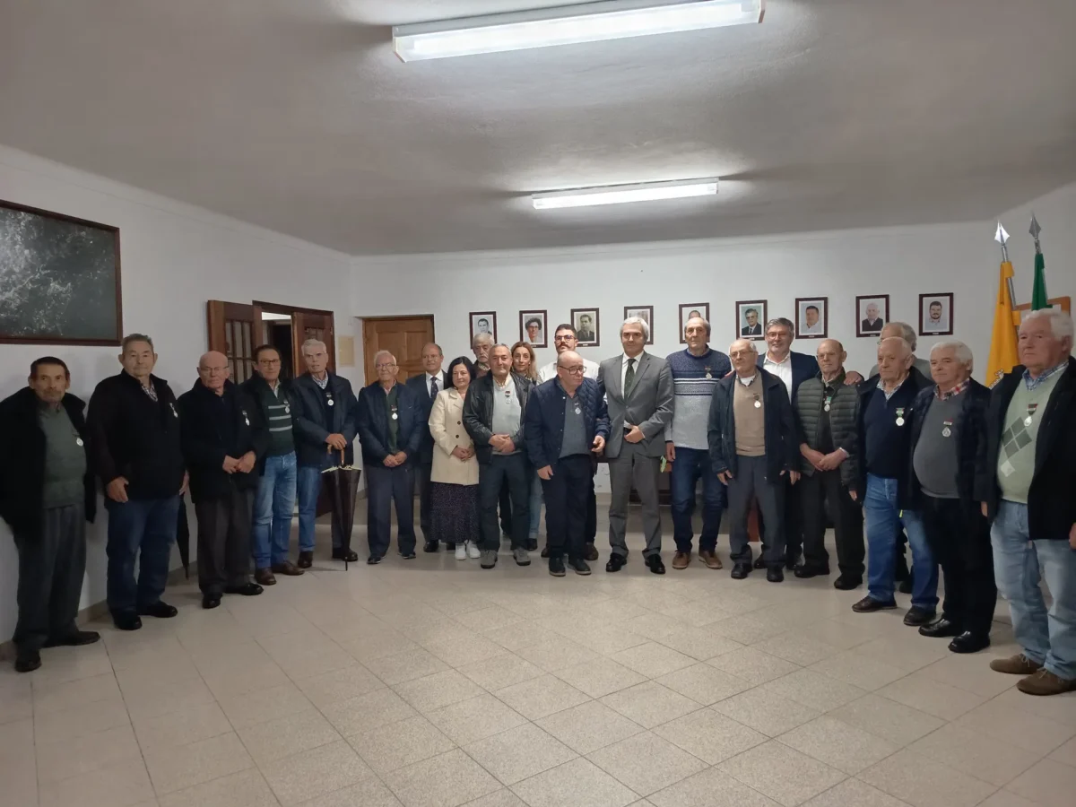 Antigos Combatentes