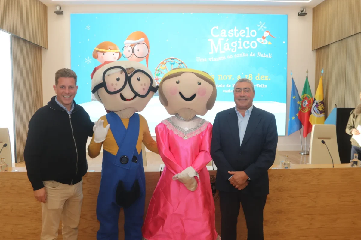 Apresentação Castelo Mágico Fig 1