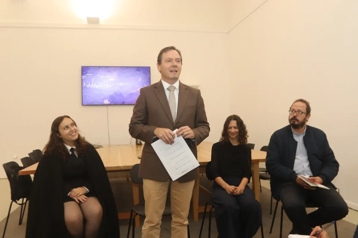 Apresentação Do Ciclo De Música Orphika Fig 11