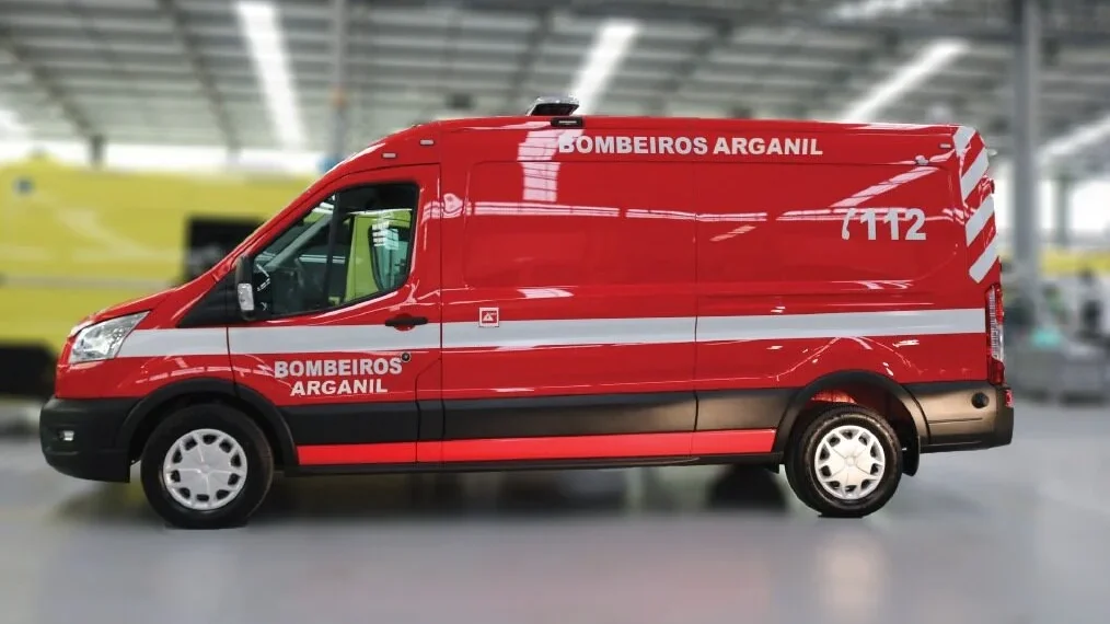 Arganil Bombeiros