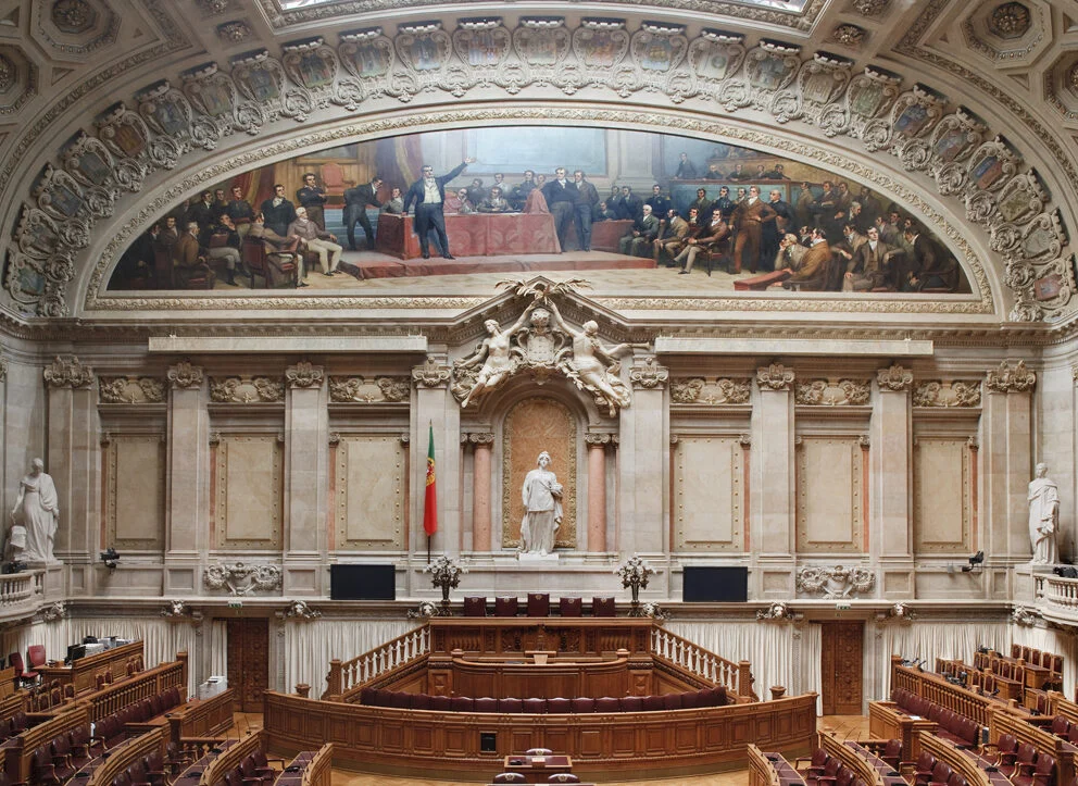 Assembleia Da República