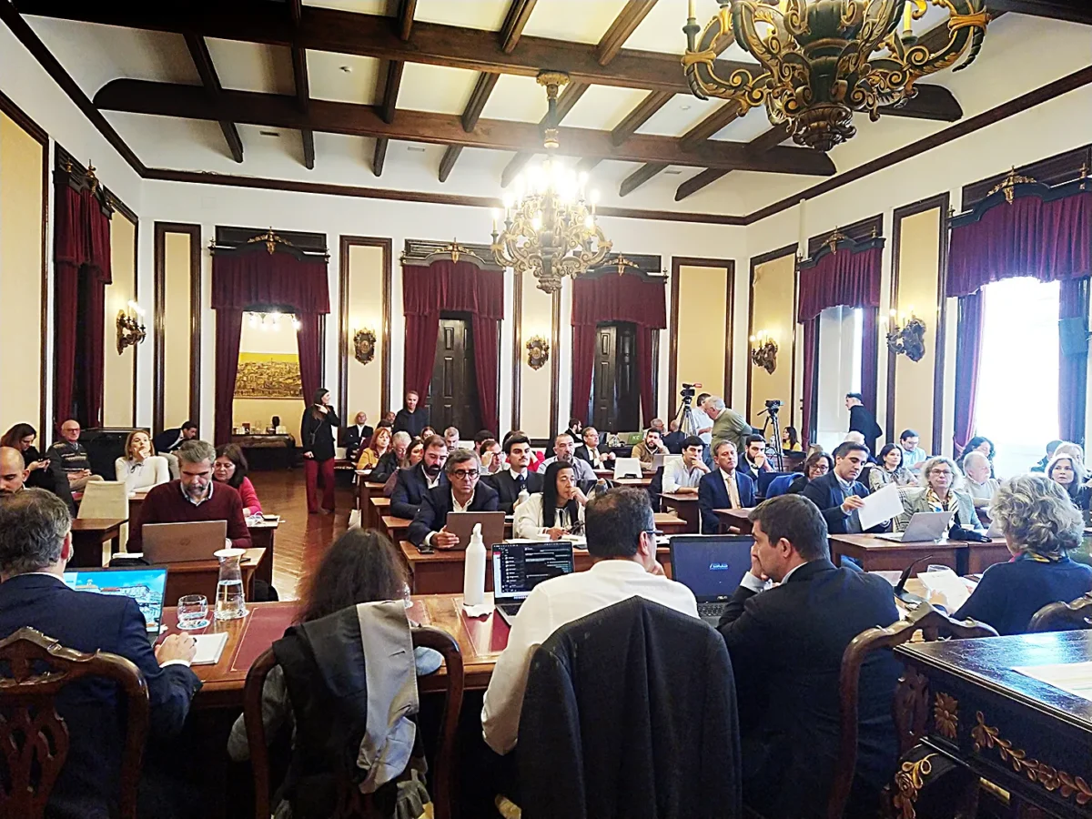 Assembleia Municipal A
