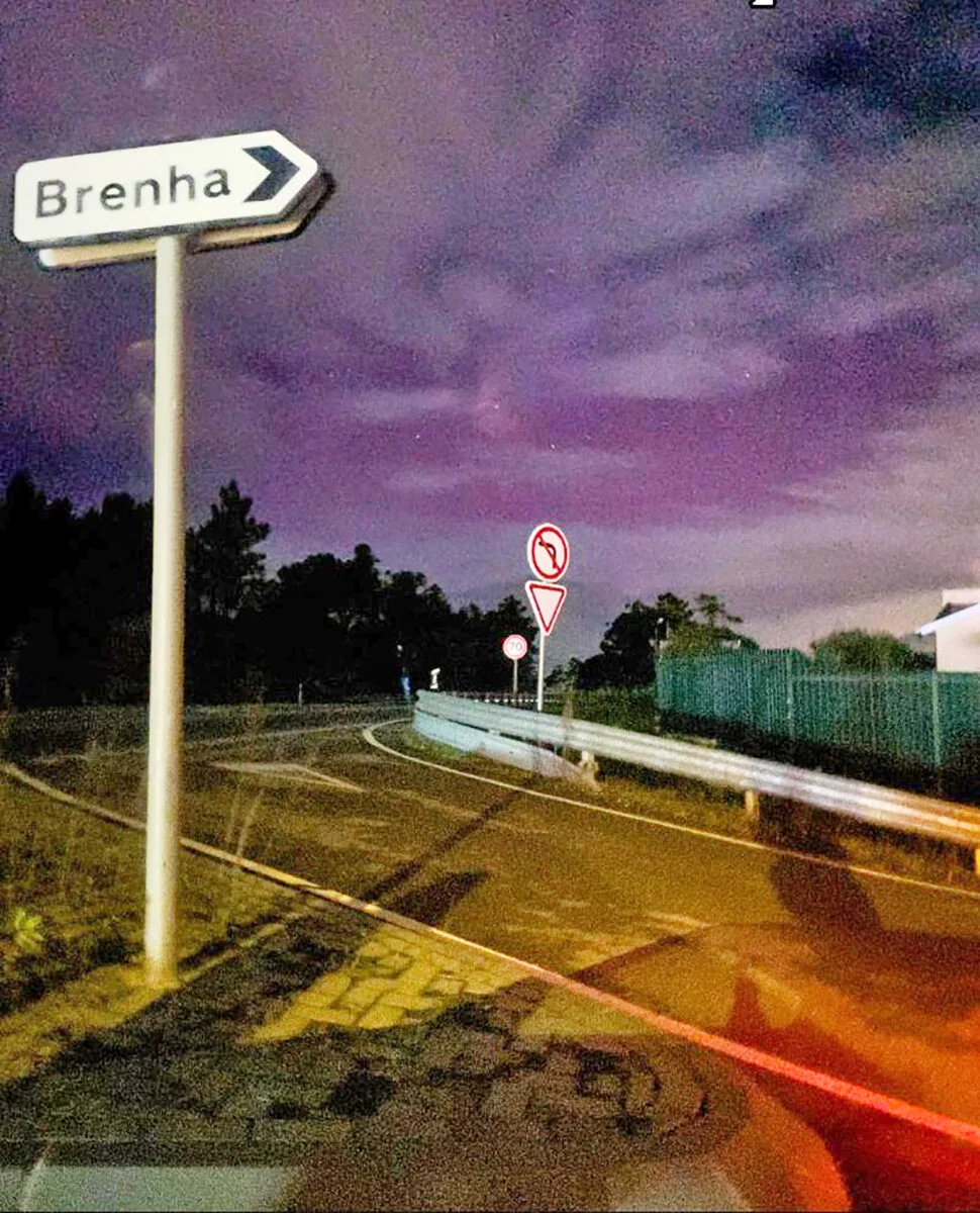 Aurora Boreal Figueira