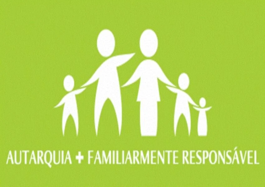 Bandeira Verde Apoio Família