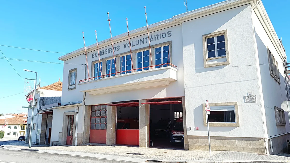 Bombeiros Arganil